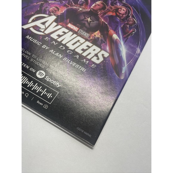 Punisher 2099 #1 Lonnie Nadler Zac Thompson 2019 Marvel - Picture 9 of 10